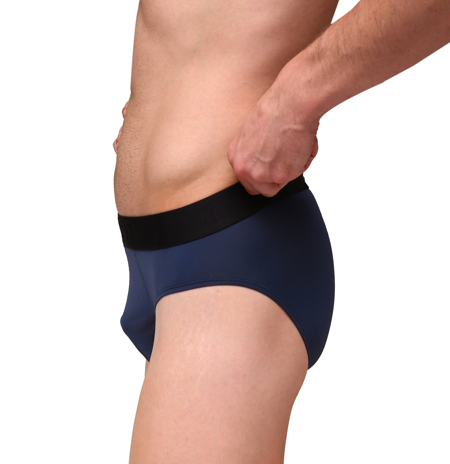 Nylon Brief Underwear