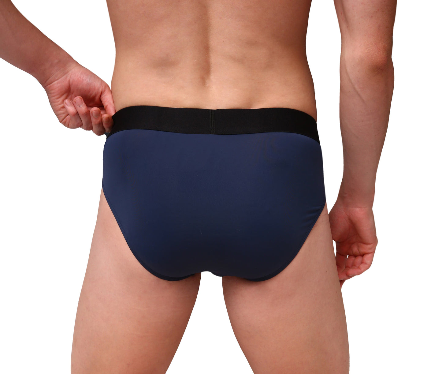 Nylon Brief Underwear