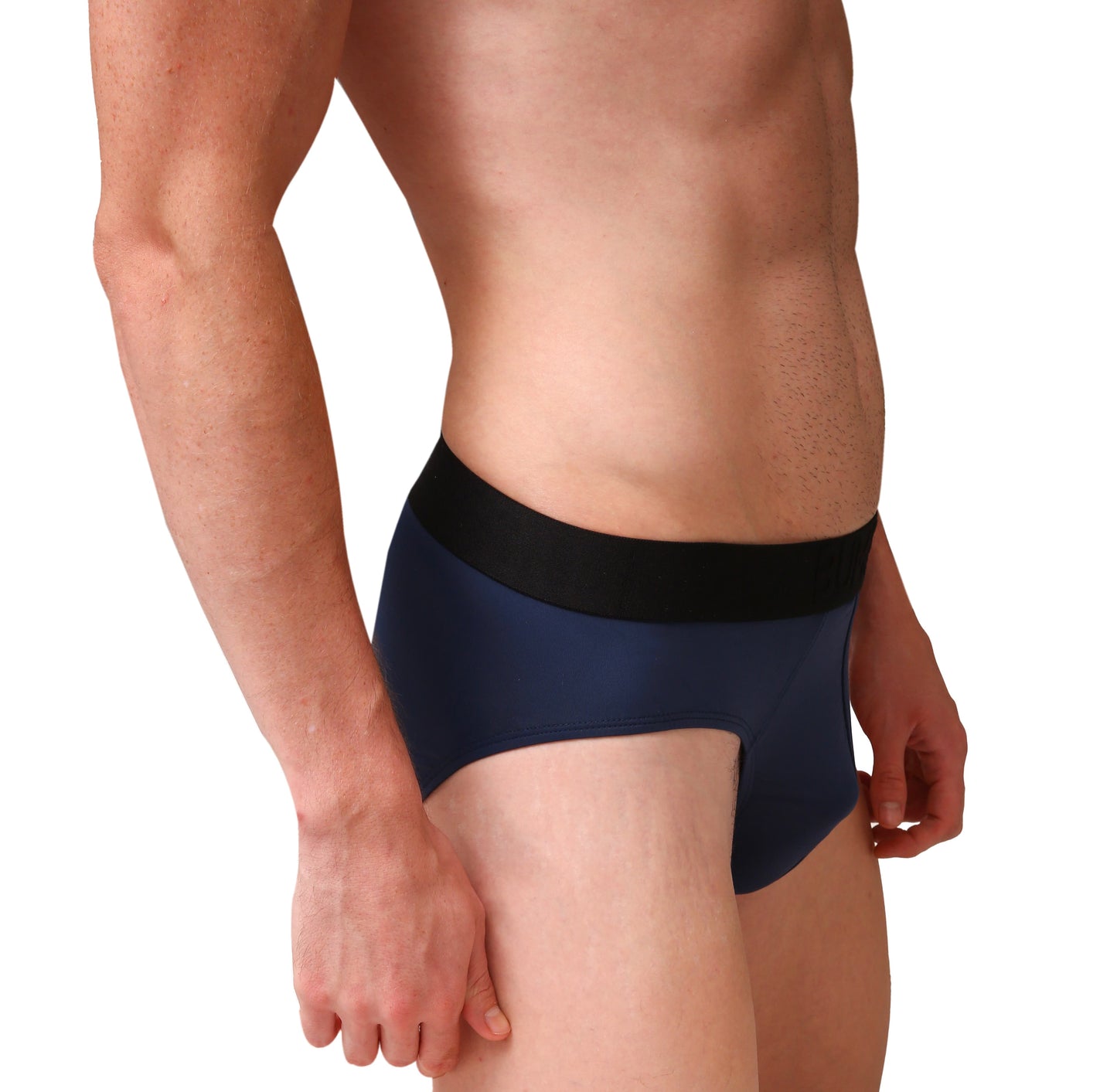Nylon Brief Underwear