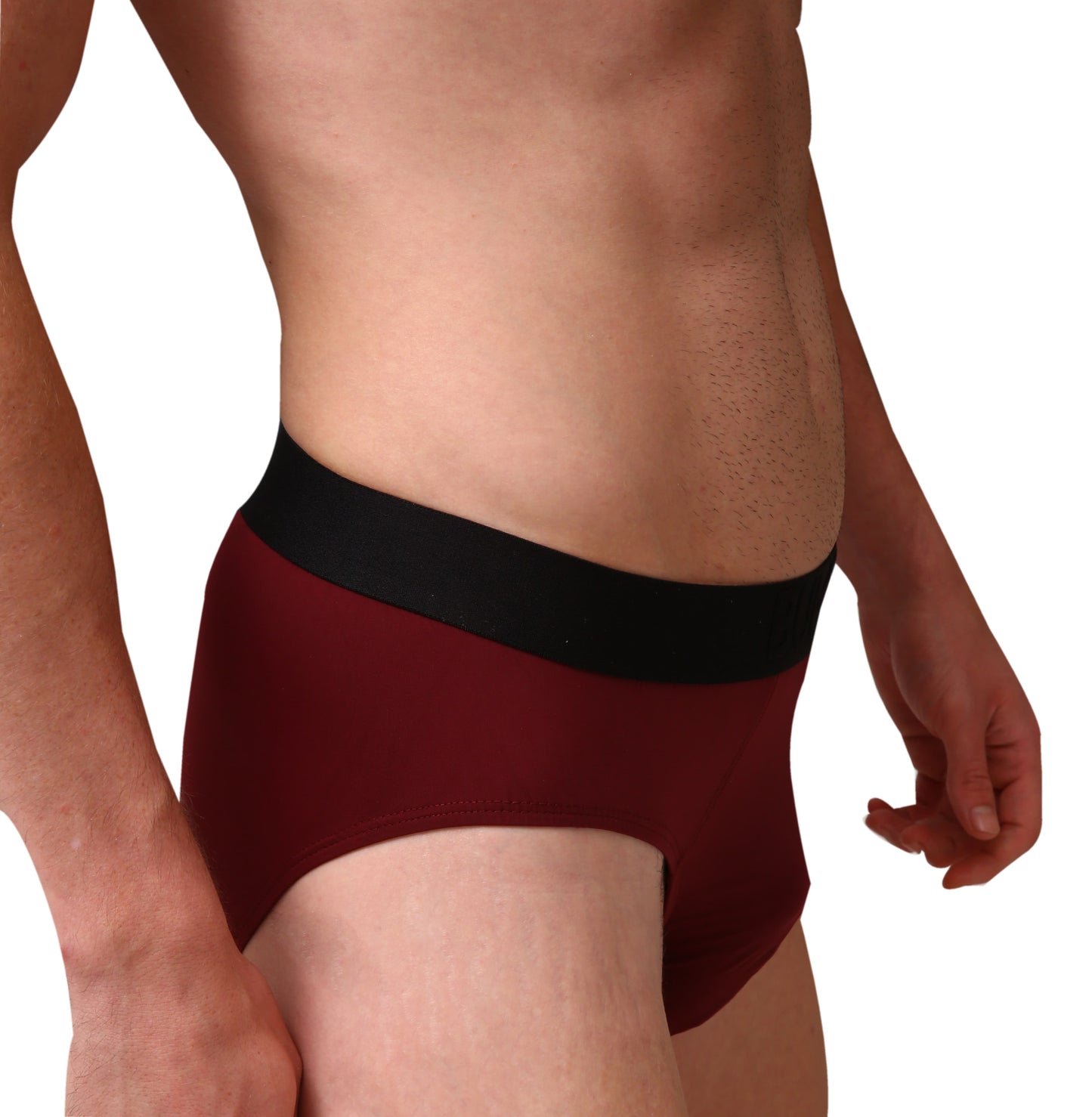 Nylon Brief Underwear