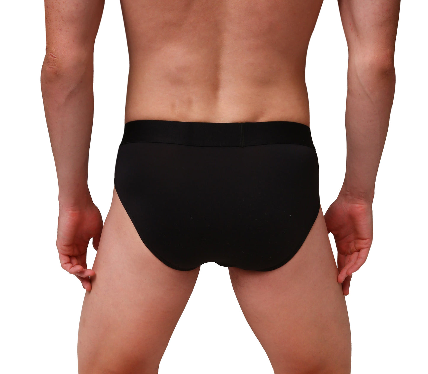 Nylon Brief Underwear