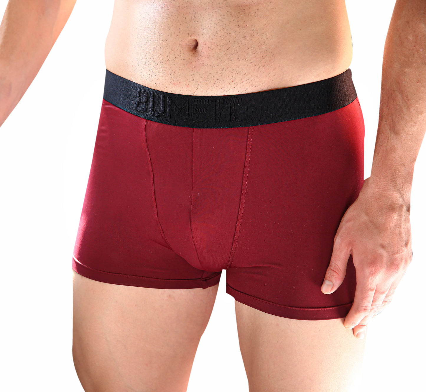 Nylon Trunk Underwear