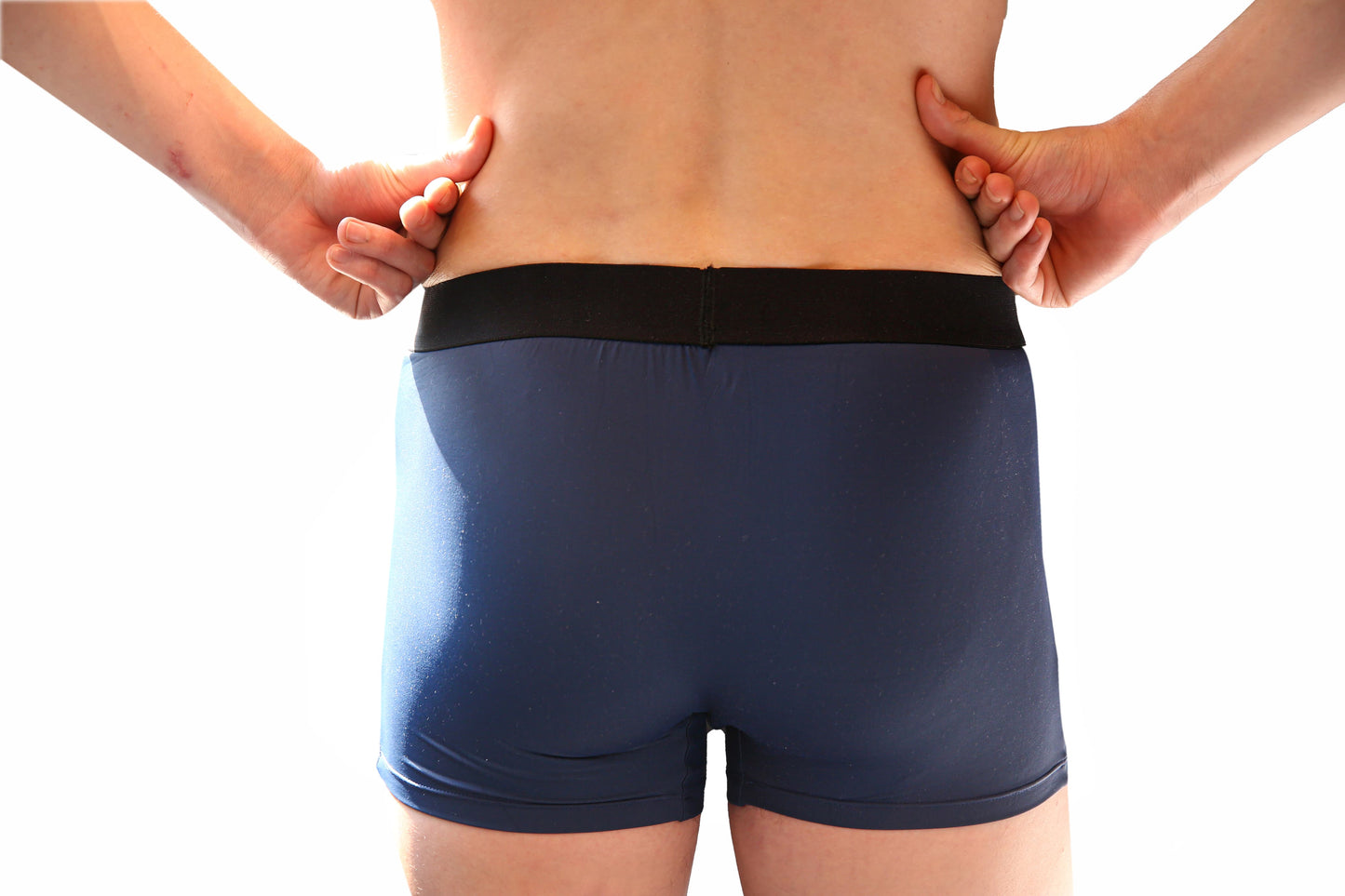 Nylon Trunk Underwear
