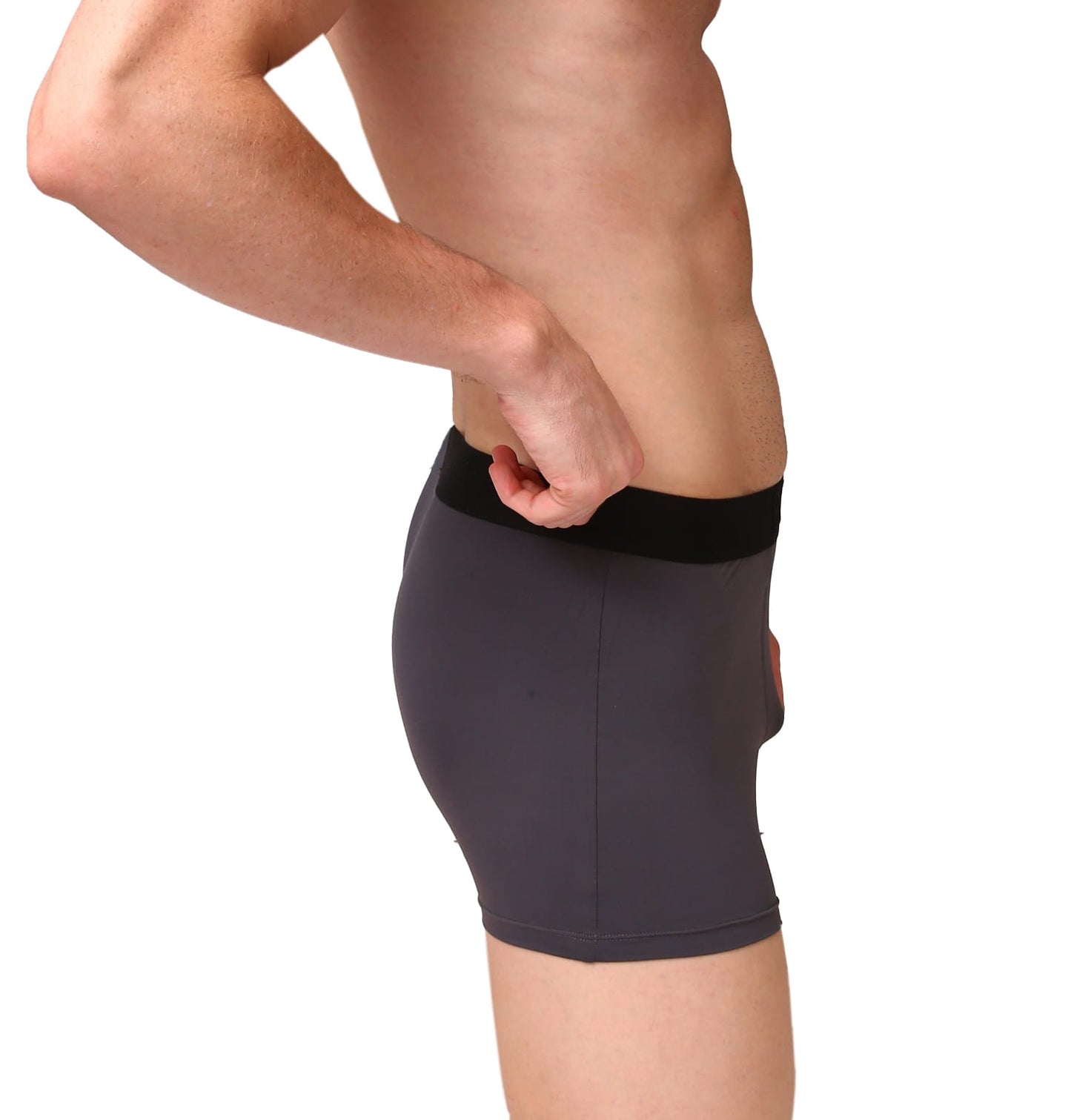 Nylon Trunk Underwear