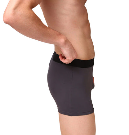 Nylon Trunk Underwear